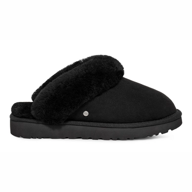 UGG Women Classic Slipper II Black | De Schoenenfabriek